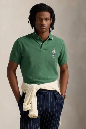 Ralph Lauren Polo in cotone colore 710963817