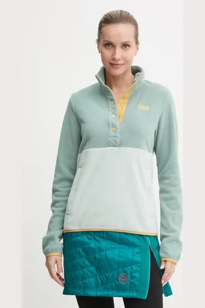 Helly Hansen Felpa da sport Daybreaker Snap colore 49535