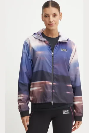 EA7 Giacca da trekking colore TNP6Z.6DTB02