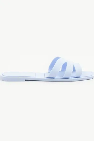 Karl Lagerfeld Ciabatte slide JELLY IV donna colore KL80025