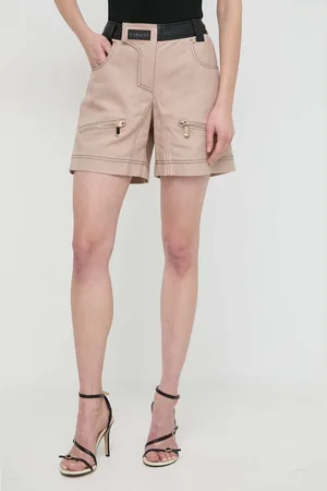 Pinko Pantaloncini di jeans donna colore