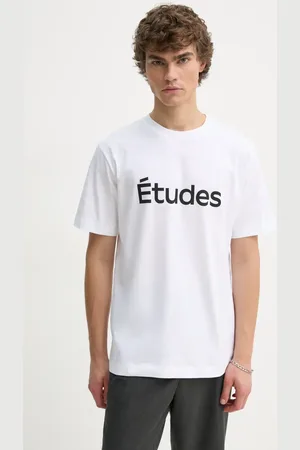 Etudes T-shirt uomo colore H24MMTSH105
