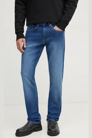 Pepe Jeans Jeans STRAIGHT JEANS CASH uomo PM207393HX4