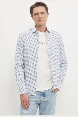 Hackett Camicia uomo colore HM3010132