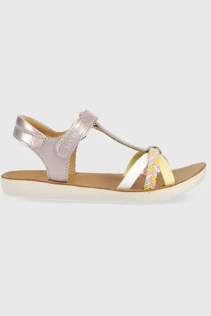 Shoo Pom Sandali in pelle bambino/a