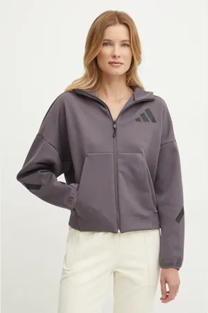 adidas Felpa Z.N.E. donna colore JD5985