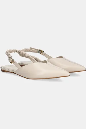 ANSWEAR Ballerine in pelle colore
