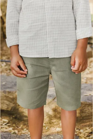 Tartine Et Chocolat Shorts in lino bambino/a colore CA26061