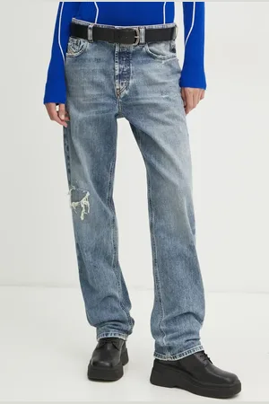 Diesel Jeans 1988 D-ARK L.32 TROUSERS donna A07018.09L34