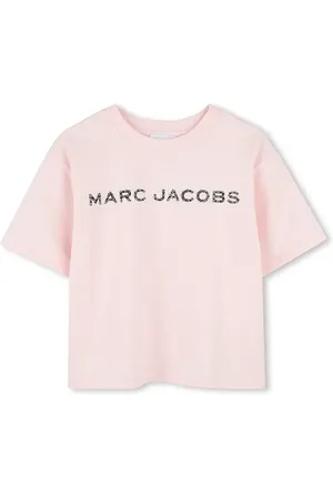 Marc Jacobs Maglietta in cotone per bambini colore W60463