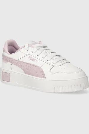 PUMA Scarpe da ginnastica per bambini Carina Street Jr colore