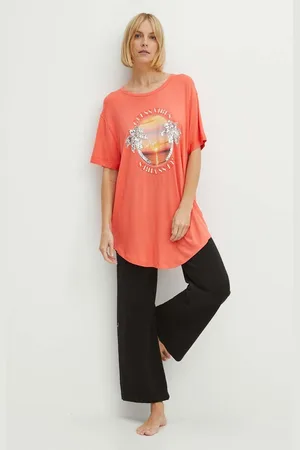Guess T-shirt donna colore E4GI04 K68D2