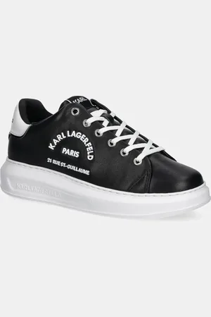 Karl Lagerfeld Sneakers in pelle KAPRI colore KL62539K