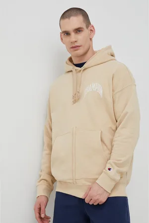 Champion Felpa uomo con cappuccio