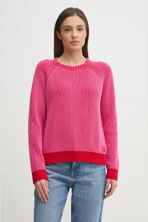 Pepe Jeans Maglione in cotone PALMA donna colore PL702269