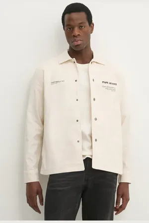 Pepe Jeans Camicia di jeans SAM uomo colore PM308811