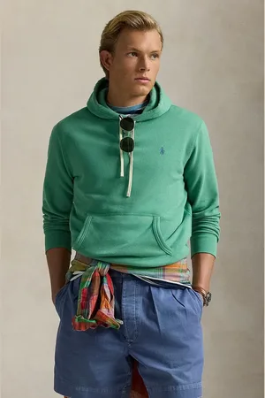 Ralph Lauren Felpa uomo colore con cappuccio 710766778