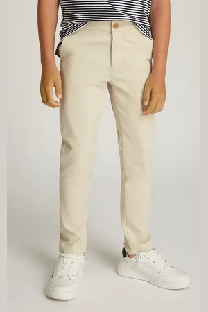 Tommy Hilfiger Pantaloni per bambini colore KB0KB09435