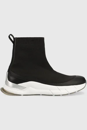 Calvin Klein Sneakers Sock Boot