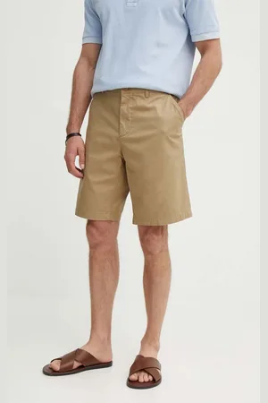 Lacoste Pantaloncini in cotone colore