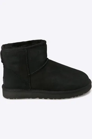 UGG Stivali da neve in camoscio Classic Her/Mini II
