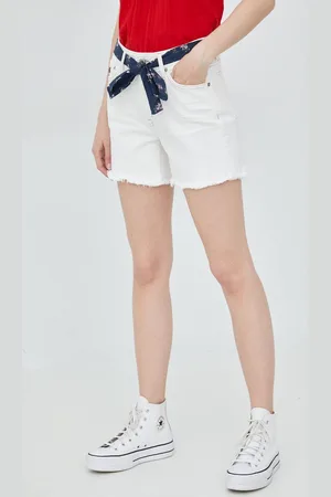 Superdry Pantaloncini di jeans donna