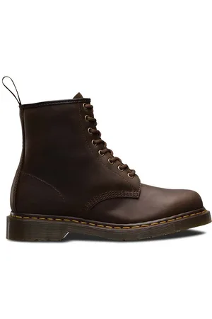 Dr. Martens Stivali da motociclista in pelle 1460