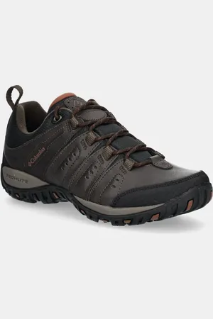 Columbia Scarpe Woodburn II Waterproof uomo colore 1553001
