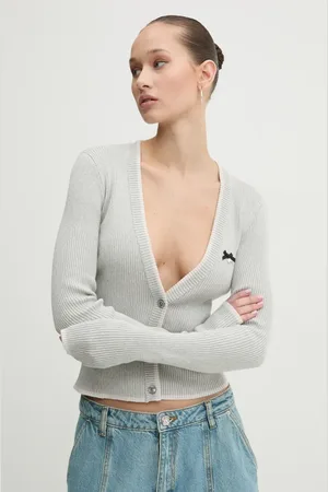 ROTATE Cardigan con aggiunta di cachemire colore 1133683024