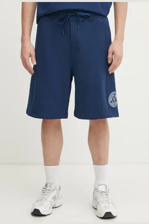 VERSACE Pantaloncini in cotone uomo colore 78GADT00 CF01T