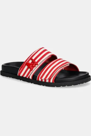 Msgm Ciabatte slide donna colore 3841MDS455
