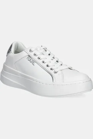 Karl Lagerfeld Sneakers in pelle KRONOS colore KL64020
