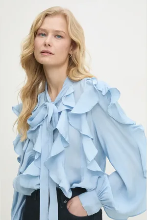 ANSWEAR Camicia donna colore