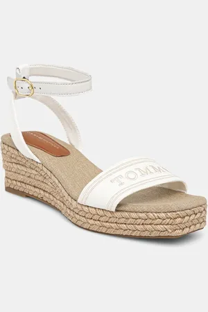 Tommy Hilfiger Sandali ESPAD MID WEDGE colore FW0FW08805