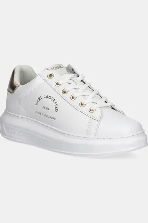 Karl Lagerfeld Sneakers in pelle KAPRI colore KL62538K
