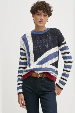 Pepe Jeans Maglione HARLOW donna colore PL702202