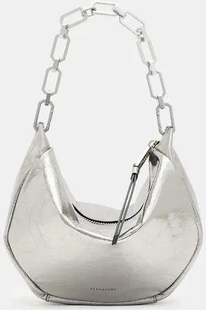 AllSaints Borsa a mano in pelle MADEA MINI colore W221XB
