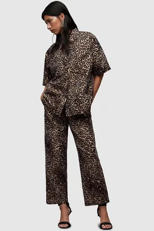 AllSaints Pantaloni JEMI LEPPO donna colore