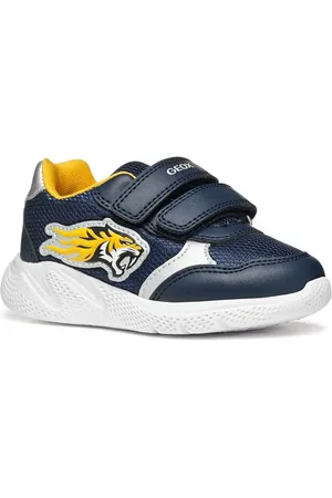 Geox Scarpe da ginnastica per bambini SPRINTYE colore B554UB.01454