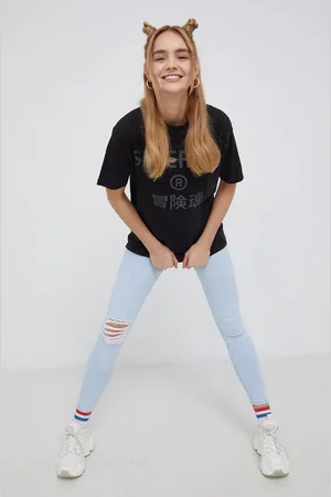 Superdry Jeans donna