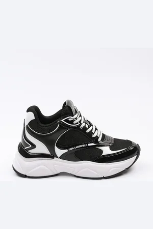 Karl Lagerfeld Sneakers KOMET WEDGE colore KL65724A