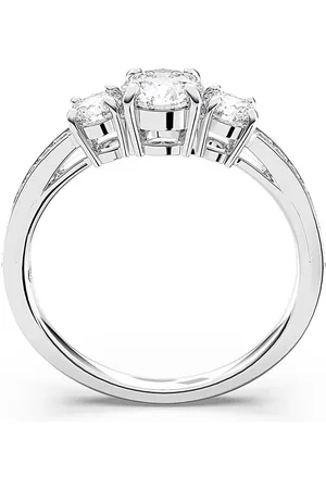 Swarovski Anello RE ATTRACT TRILOGY