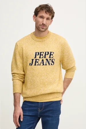 Pepe Jeans Maglione in misto lana LUKA uomo colore PM702499