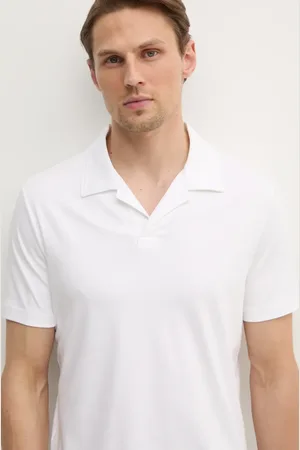 Calvin Klein Polo in cotone colore K10K114133