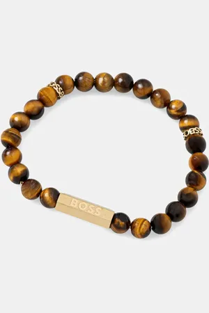 HUGO BOSS Braccialetto uomo 1580661M