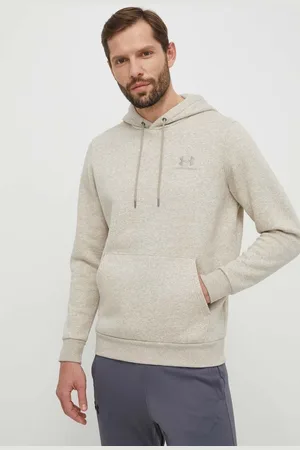 Under Armour Felpa uomo colore con cappuccio