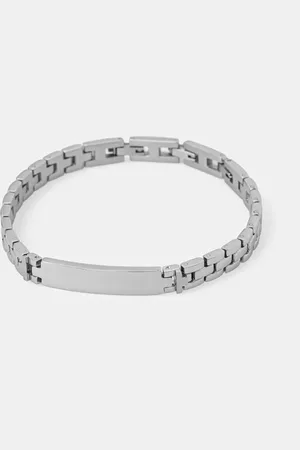 Trussardi Braccialetto T-STEEL uomo TJAXV13