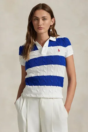 Ralph Lauren Maglione in cotone colore 211943043