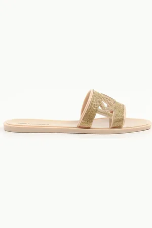 Karl Lagerfeld Ciabatte slide JELLY III donna colore KL80005S