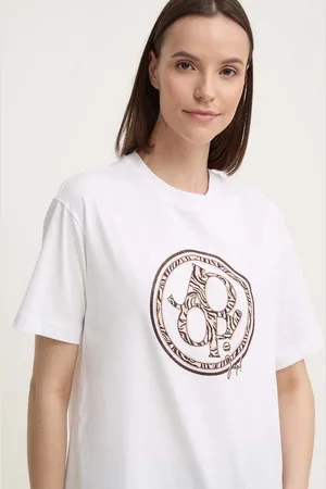 JOOP! T-shirt in cotone donna colore